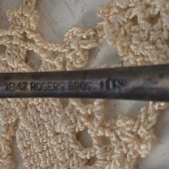 VINTAGE 1847 ROGERS BROS.Mix Lot 7 Total - Picture 8 of 14